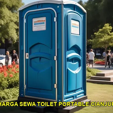 harga sewa toilet portable cianjur